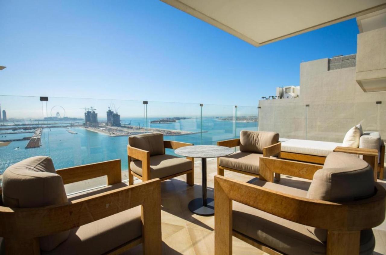 Five Palm Jumeirah Suites-Sea View Dubai Exterior foto