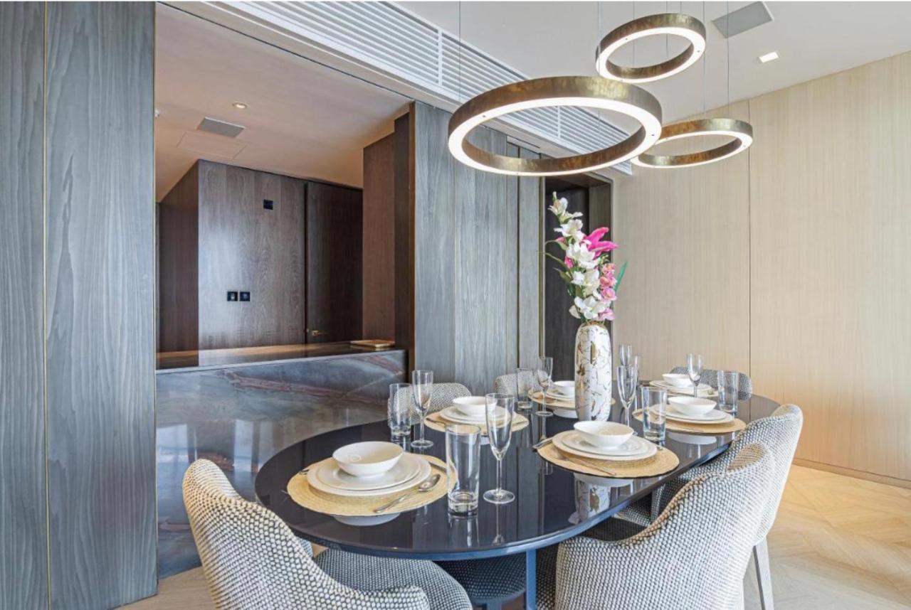 Five Palm Jumeirah Suites-Sea View Dubai Exterior foto