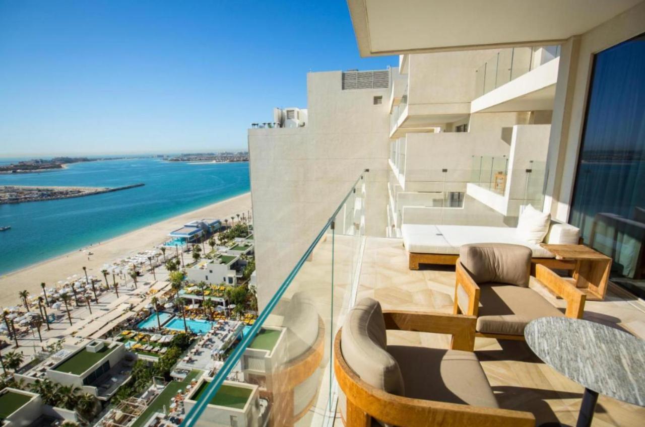 Five Palm Jumeirah Suites-Sea View Dubai Exterior foto